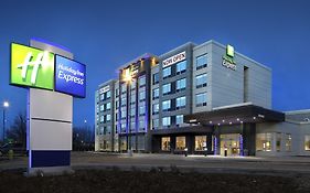 Holiday Inn Express - Red Deer North By Ihg